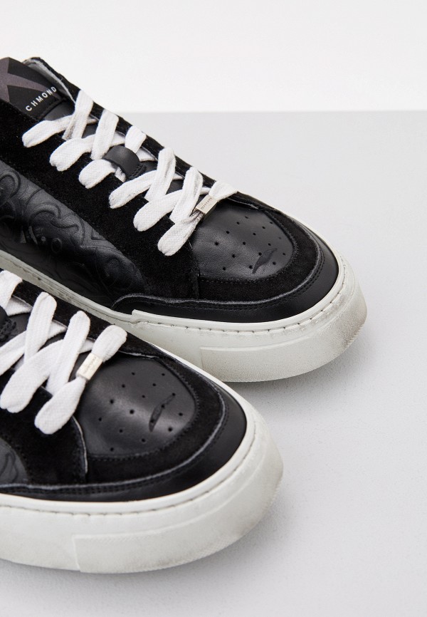 Кеды John Richmond черный, размер 43, фото 2