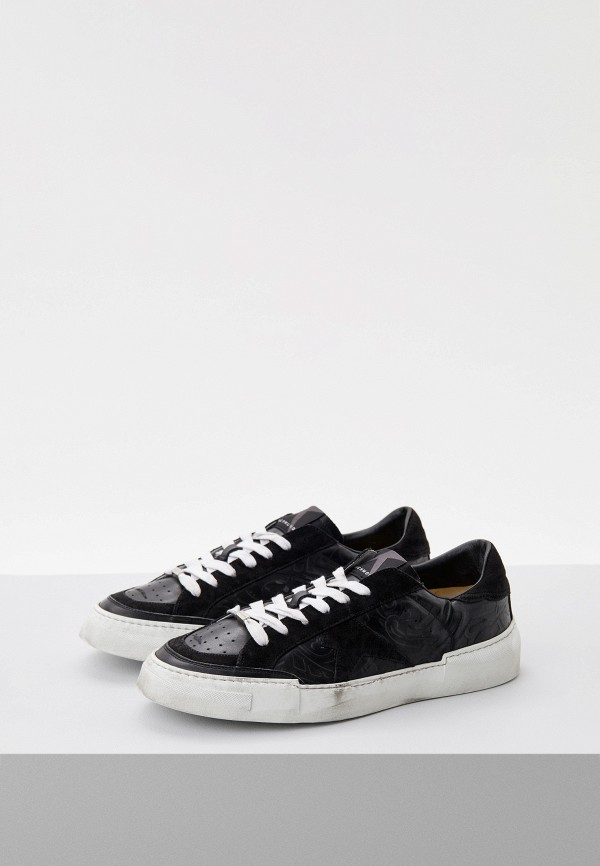 Кеды John Richmond черный, размер 43, фото 3