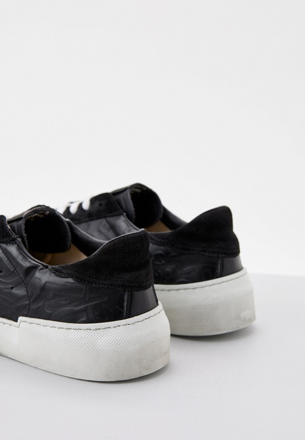 Кеды John Richmond черный, размер 43, фото 4