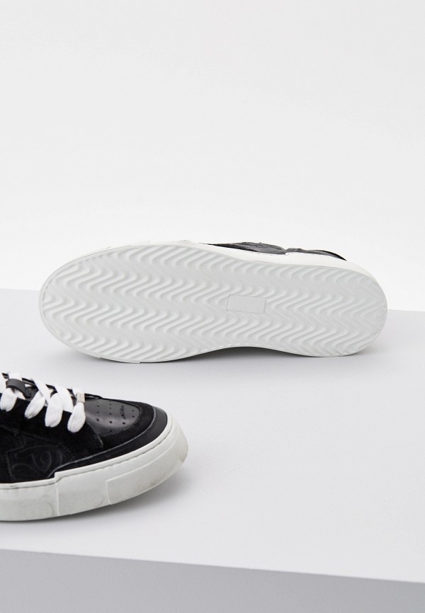 Кеды John Richmond черный, размер 43, фото 5