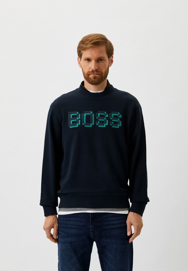 

Свитшот Boss, Синий