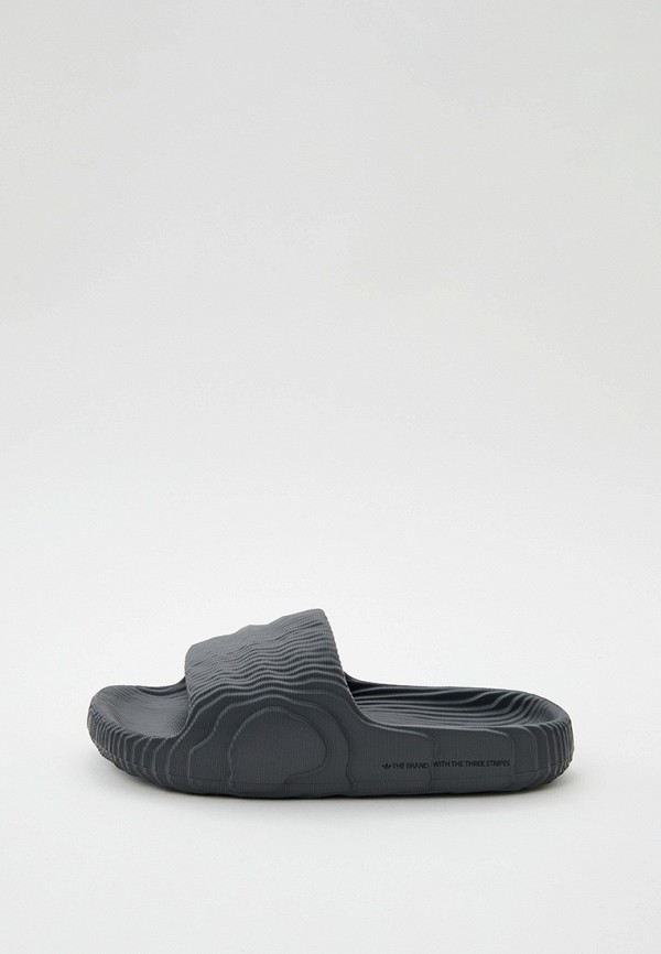 

Сланцы adidas Originals, Серый, ADILETTE 22