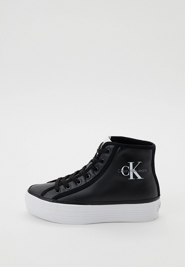

Кеды Calvin Klein Jeans, Черный