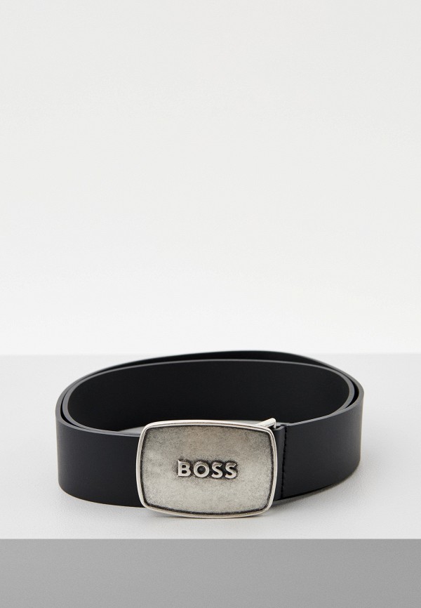

Ремень Boss, Черный