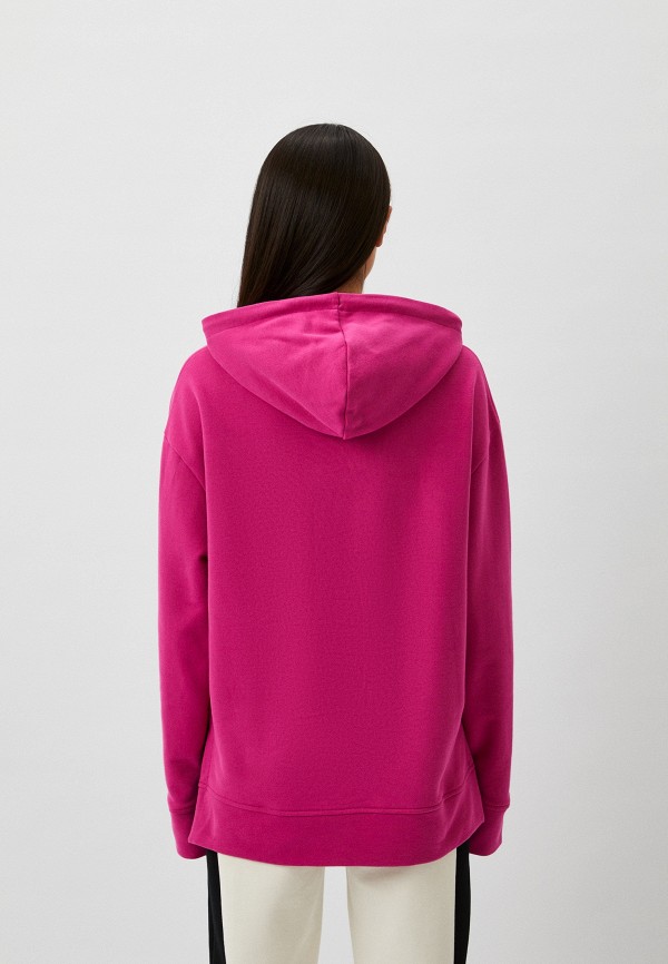 Худи Boss фуксия, размер 42, фото 3