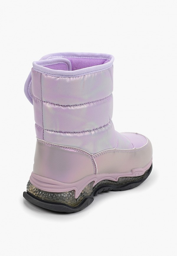 Дутики Kenkä фиолетовый, размер 32, фото 3