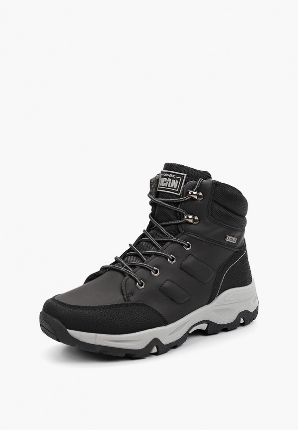 Ботинки Kenkä черный, размер 33, фото 2