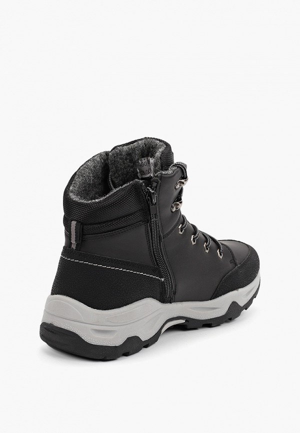 Ботинки Kenkä черный, размер 33, фото 3