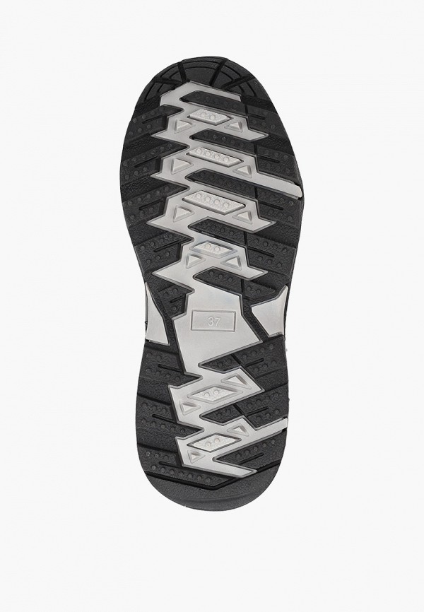 Ботинки Kenkä черный, размер 33, фото 5