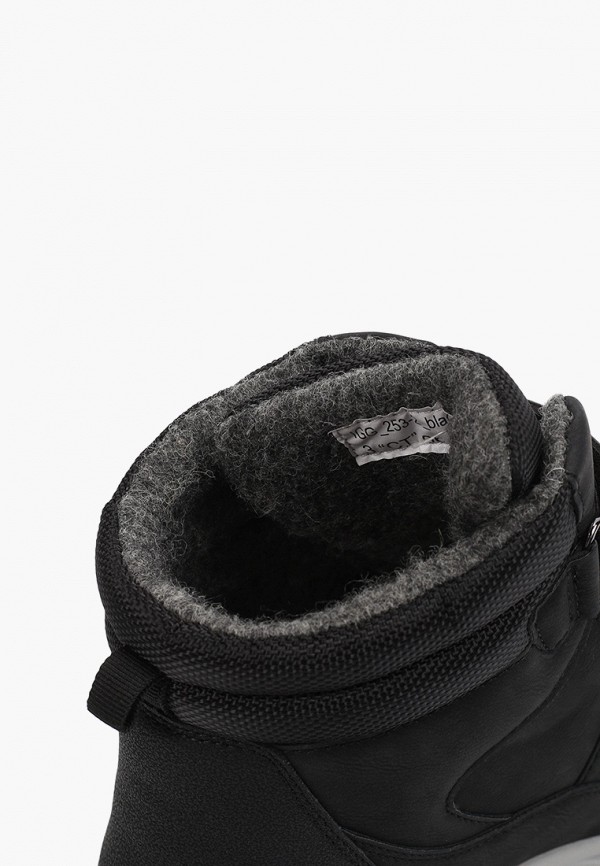 Ботинки Kenkä черный, размер 32, фото 6