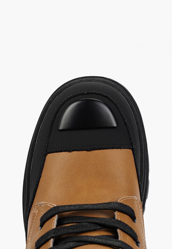 Ботинки Kenkä коричневый, размер 35, фото 4