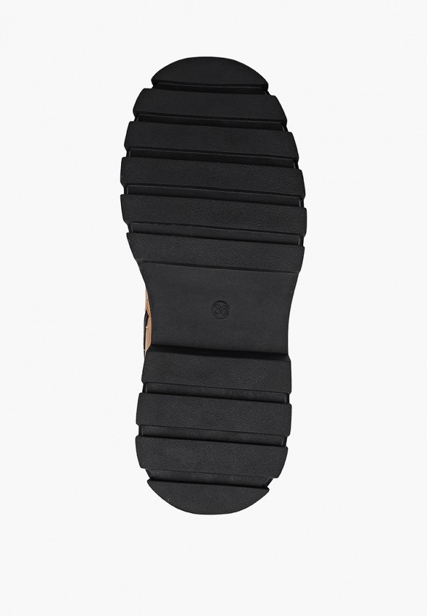 Ботинки Kenkä коричневый, размер 35, фото 5