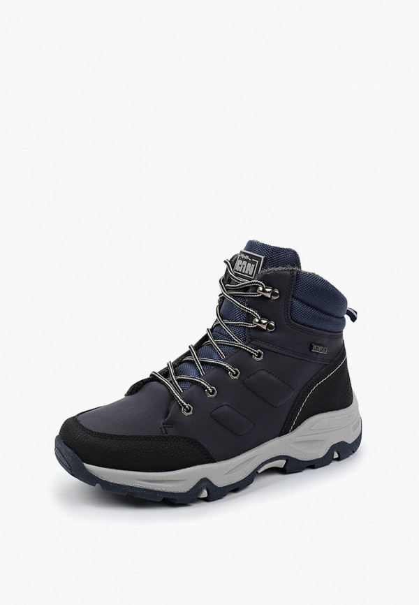 Ботинки Kenkä синий, размер 37, фото 2