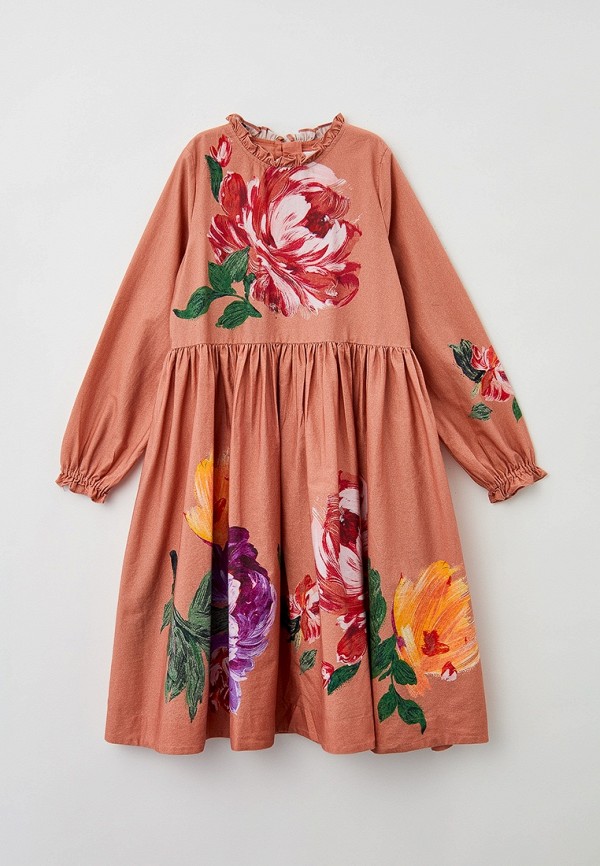 

Платье Molo, Коричневый, Cami
