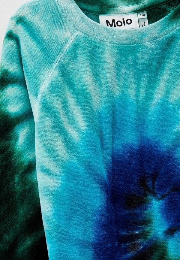 Свитшот Molo разноцветный, размер 128, фото 3