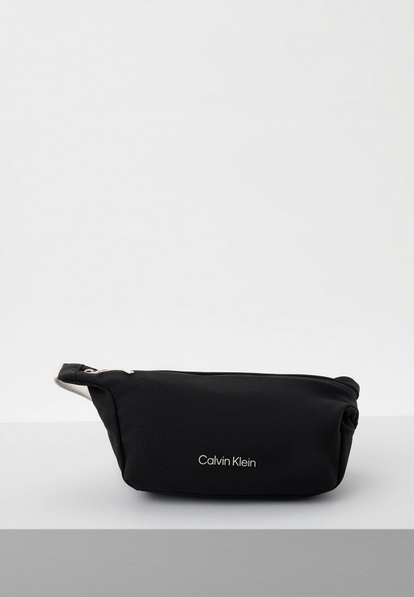 

Сумка поясная Calvin Klein, Черный, FRAGMENTIC CROSSBODY