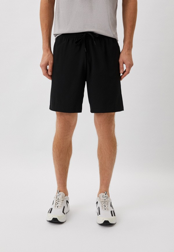 

Шорты спортивные Calvin Klein, Черный, ESSENTIALS WO - WOVEN SHORT