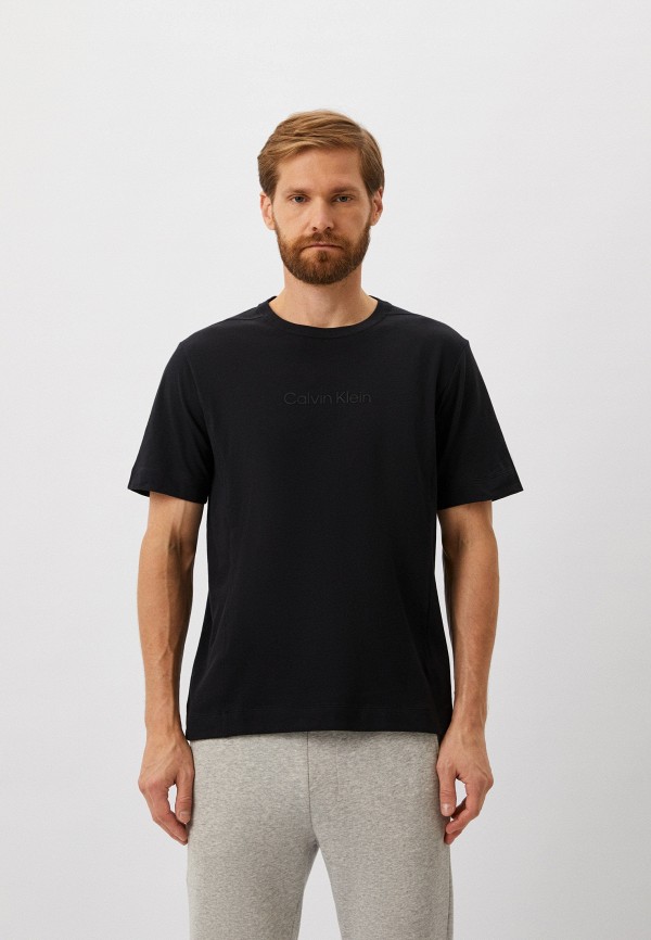 

Футболка Calvin Klein, Черный, ESSENTIALS PW - SS TEE