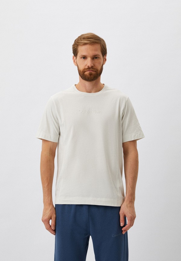 

Футболка Calvin Klein, Белый, ESSENTIALS PW - SS TEE