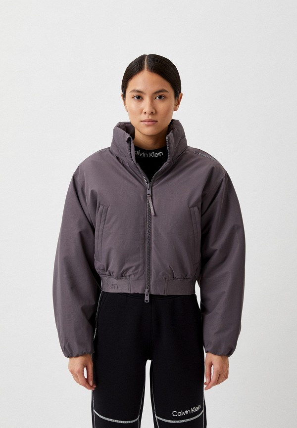 

Куртка утепленная Calvin Klein, Серый, Essentials PW - Padded Jacket