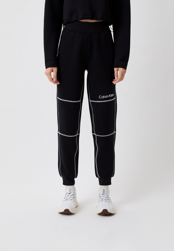 

Брюки спортивные Calvin Klein, Черный, ICON PW - Knit Pant