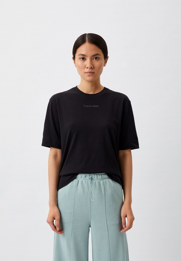 

Футболка Calvin Klein, Черный, Essentials PW - SS T-Shirt (Relaxed)
