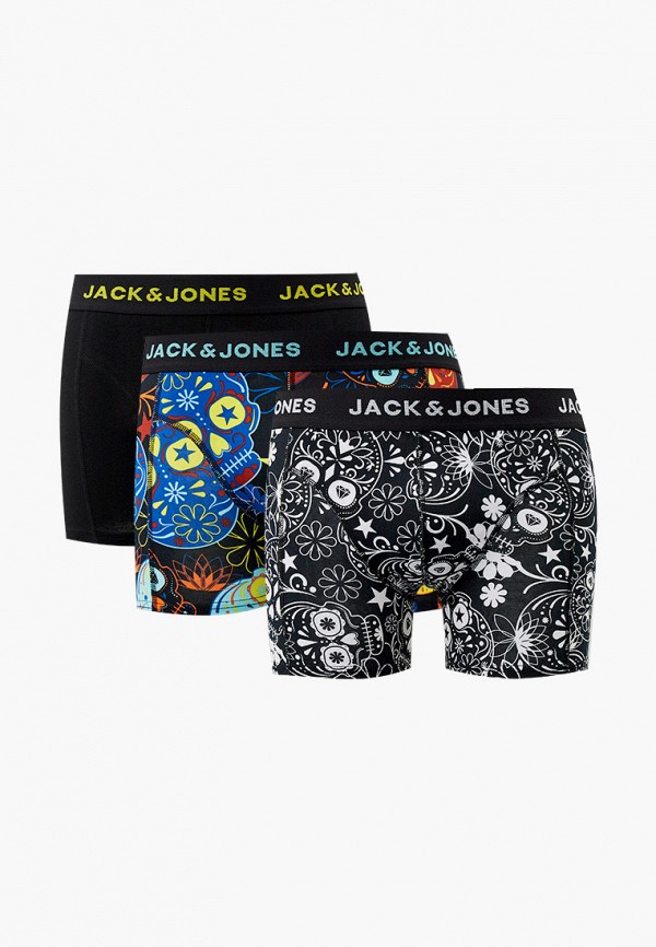 Трусы 3 шт. Jack & Jones 12185485