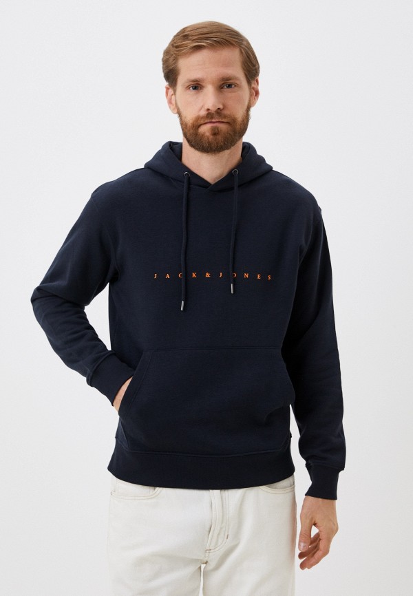 

Худи Jack & Jones, Синий