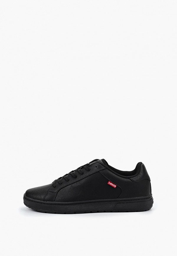 

Кеды Levi's®, Черный, PIPER
