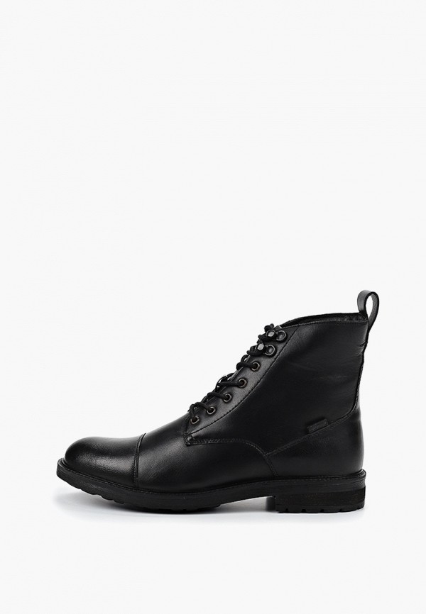 Ботинки Levi&#039;s® Levi&#039;s® черного цвета
