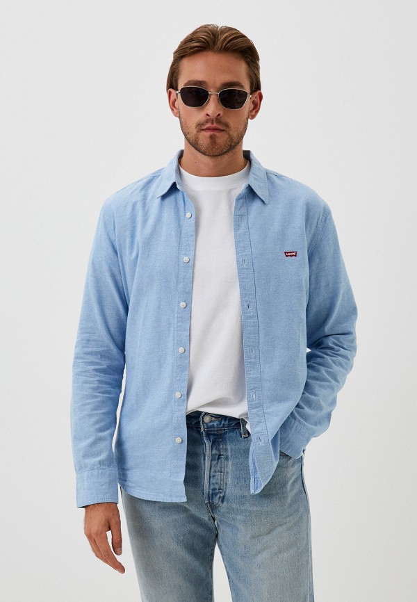 

Рубашка Levi's®, Голубой