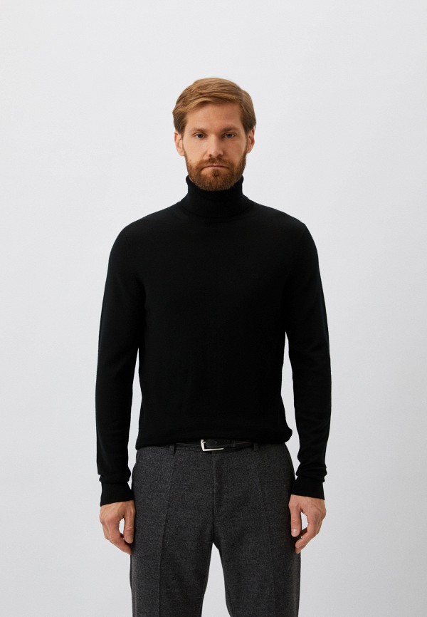 

Водолазка Calvin Klein, Черный