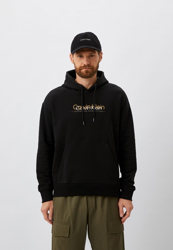 

Худи Calvin Klein, Черный
