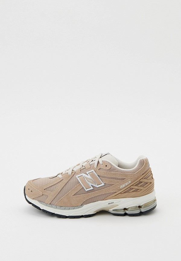 

Кроссовки New Balance, Бежевый, 1906