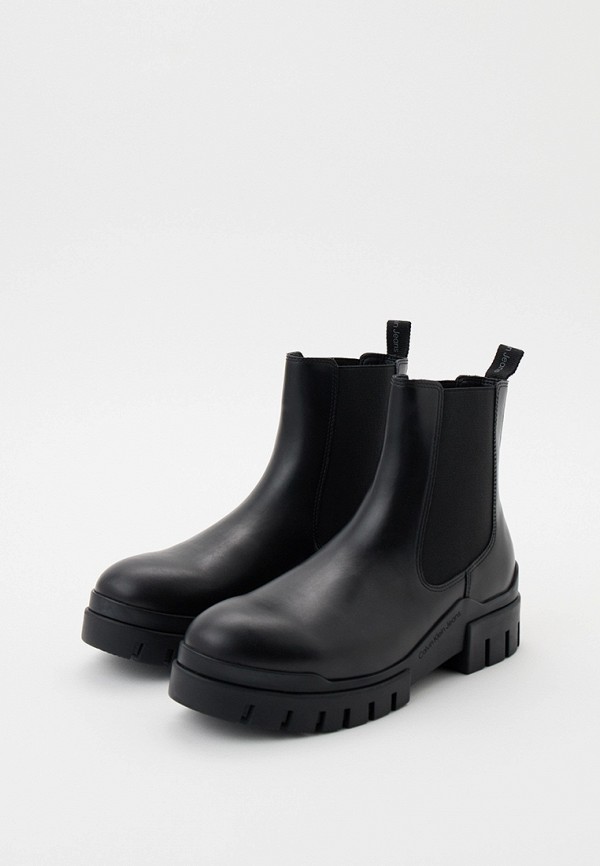 Ботинки Calvin Klein Jeans черный, размер 42, фото 3