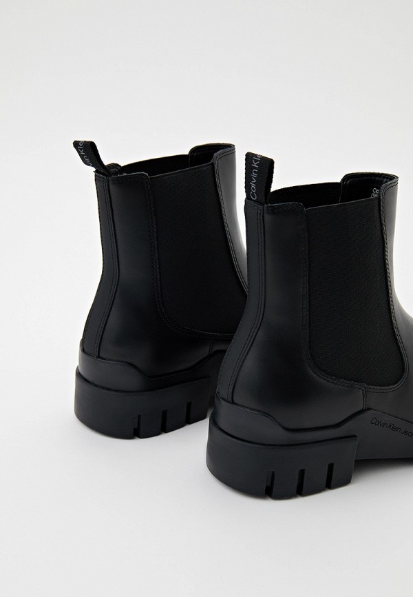 Ботинки Calvin Klein Jeans черный, размер 42, фото 4