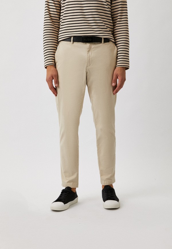 Ремень Hugo черный, размер 85, фото 4