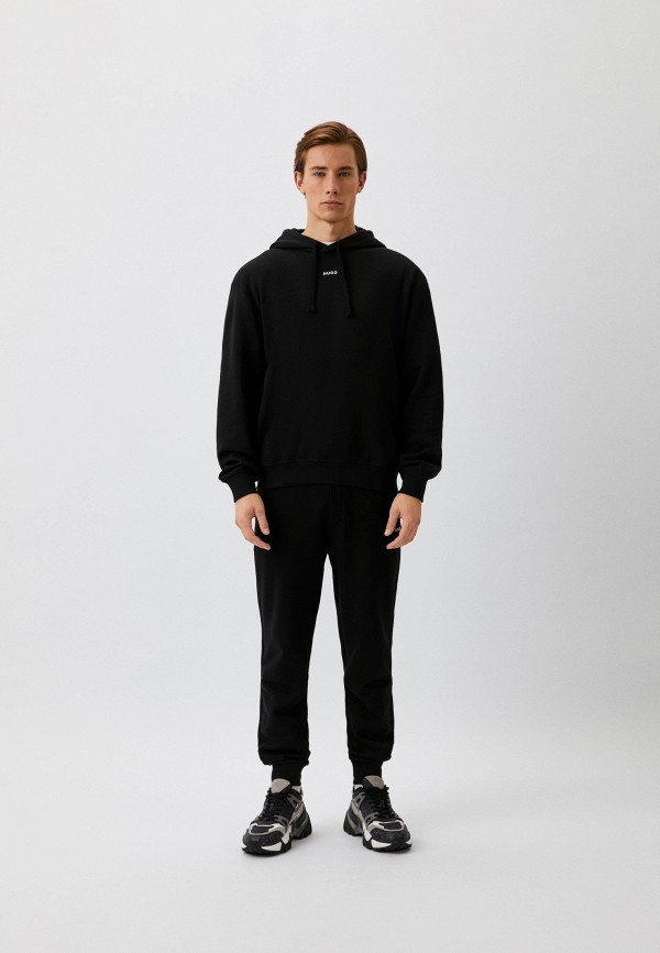 

Костюм спортивный Hugo, Черный, Tracksuit_DapoDayote