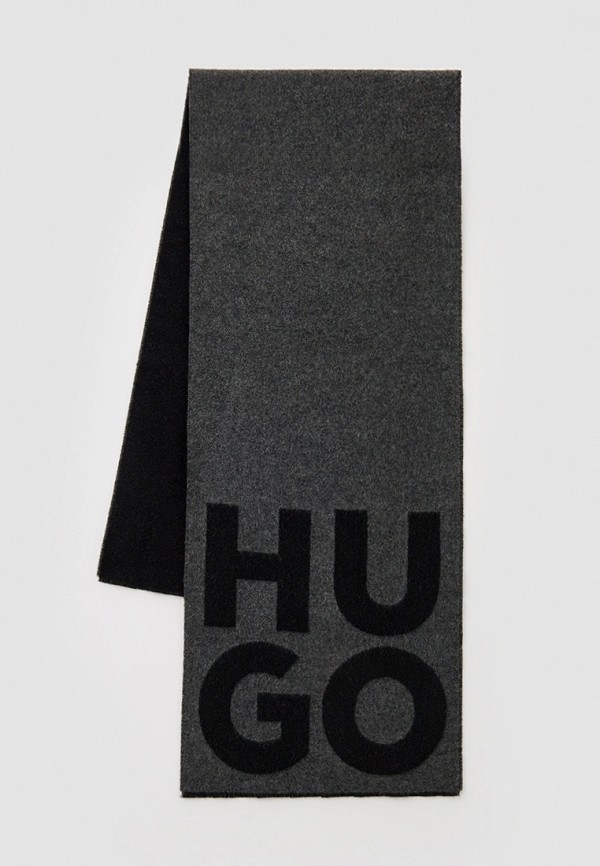 

Шарф Hugo, Серый, Unisex - Z
