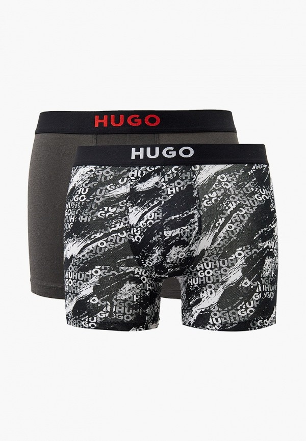 

Трусы 2 шт. Hugo, Разноцветный, BOXERBR BROTHER PACK