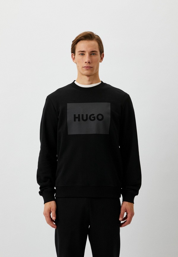 

Свитшот Hugo, Черный, Duragol222