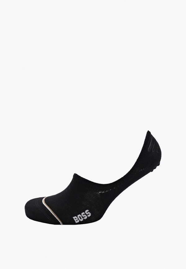 

Подследники 2 пары Boss, Черный, 2P LC Iconic CC W