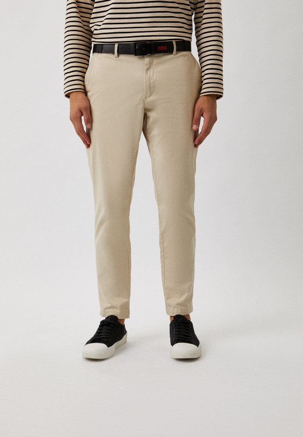 Ремень Hugo черный, размер 115, фото 4