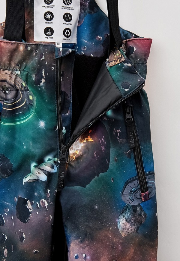 фото Брюки утепленные molo