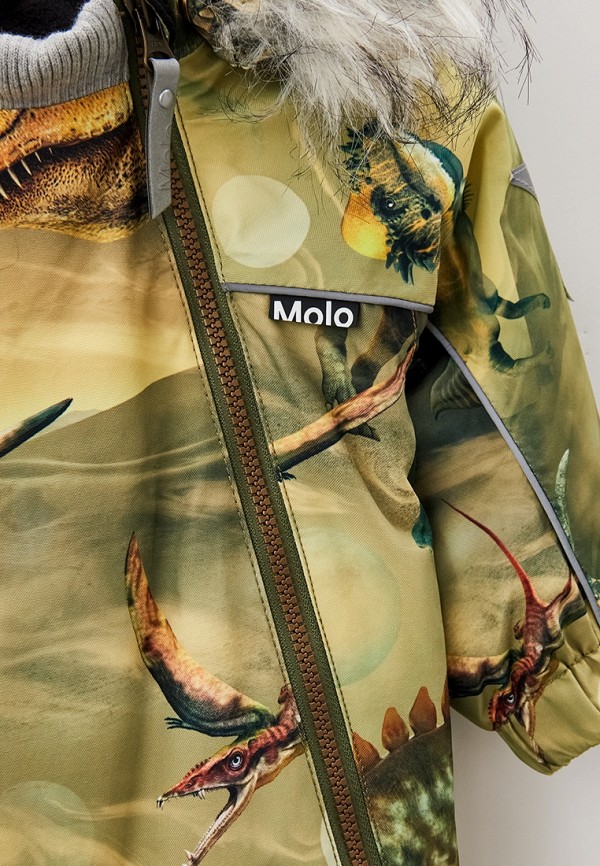 фото Комбинезон утепленный molo
