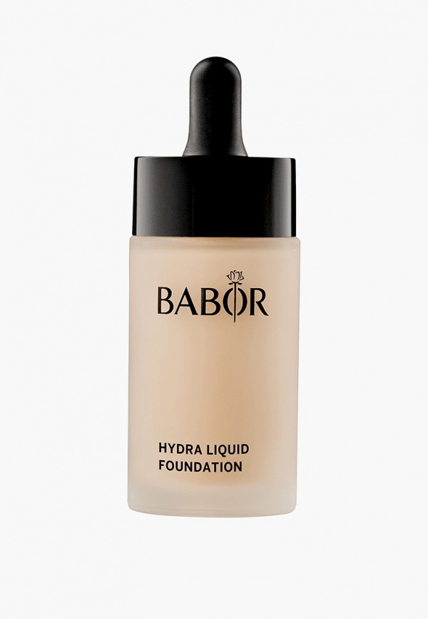 Тональная основа Babor увлажняющая, для нормальной и сухой кожи