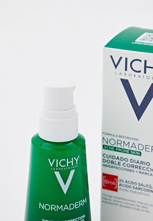 фото Флюид для лица vichy