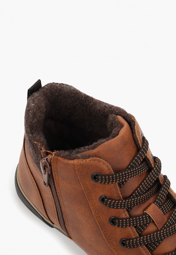 Кеды s.Oliver коричневый, размер 44, фото 6