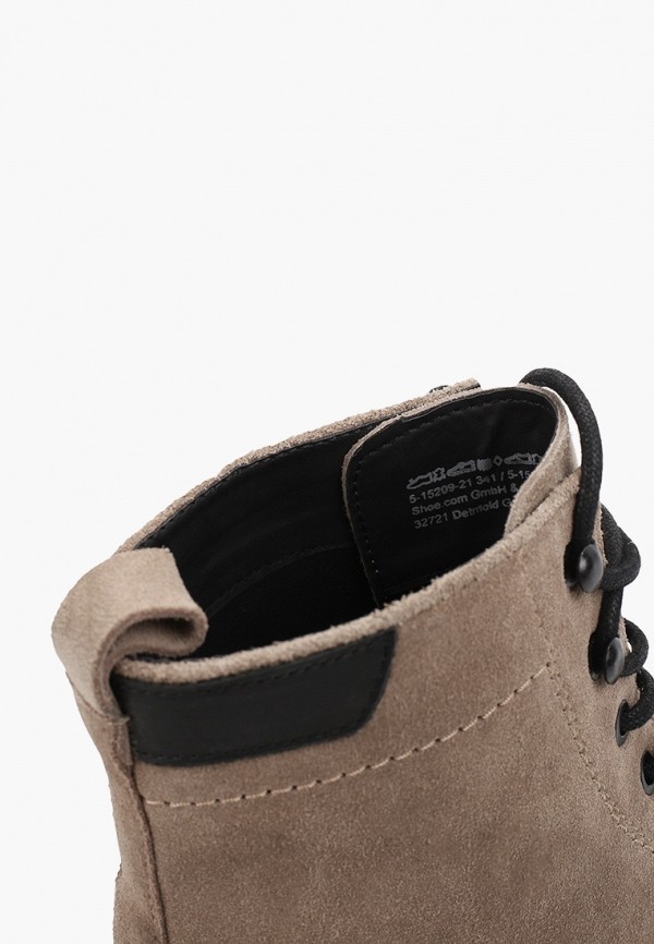 фото Ботинки s.oliver