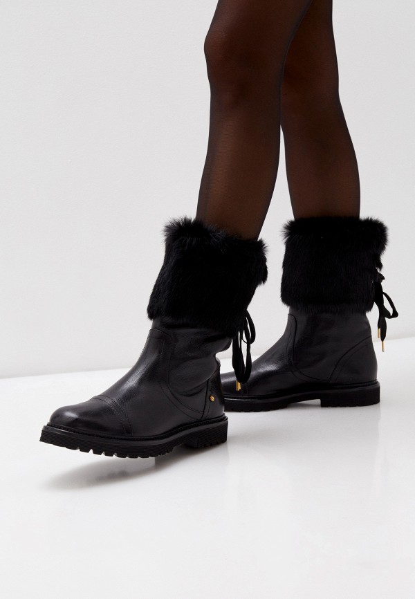 фото Полусапоги bally